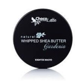 Увлажняющий и питательный крем для тела ChocoLatte Whipped Shea Butter Gardenia